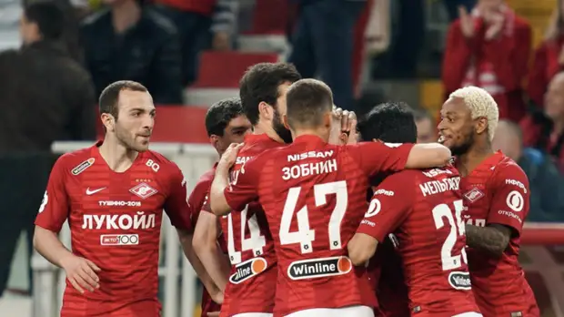 Бубнов оценил игру «Спартака» в матче с «Енисеем»