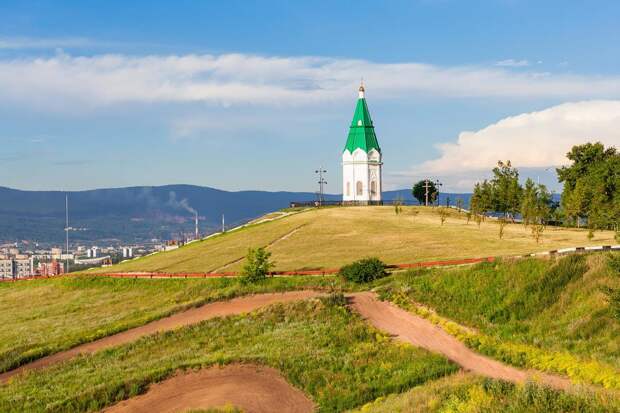 Что посмотреть в Красноярске – советы от местных