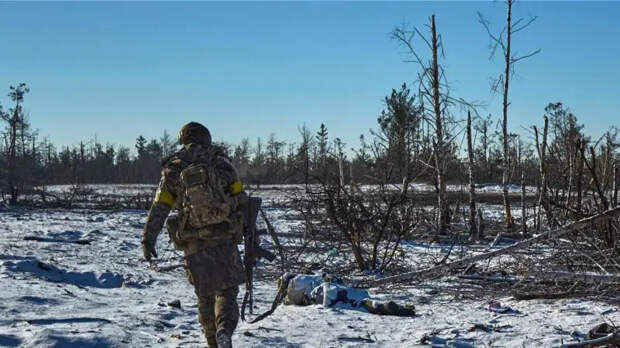 В Китае заявили, что ВСУ могут не пережить эту зиму