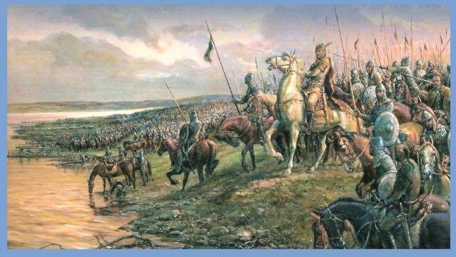 Славяне и Первое Болгарское царство в VII—VIII веках