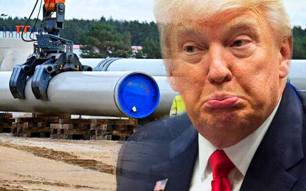 США спешно реализуют «запасной план» против «Северного потока-2»