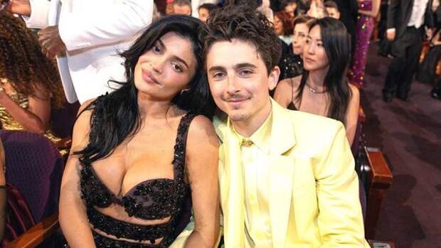 Хочет родить от Тимоти ребенка: стало известно о планах Кайли Дженнер