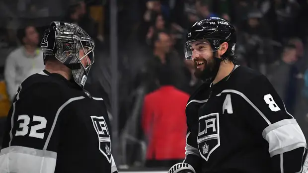 «Лос-Анджелес» без Ковальчука обыграл «Анахайм» в серии буллитов