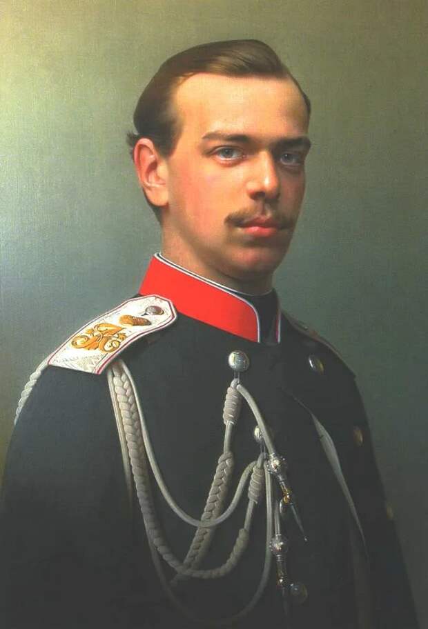 Алекса́ндр III Алекса́ндрович (1845-1894)