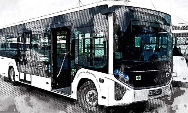 В Орле с 1 января добавили автобусы на два маршрута