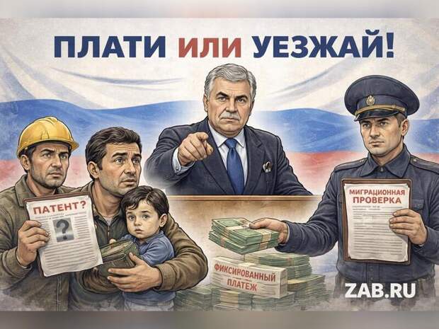 Володин рассказал о проектах по миграционной политике