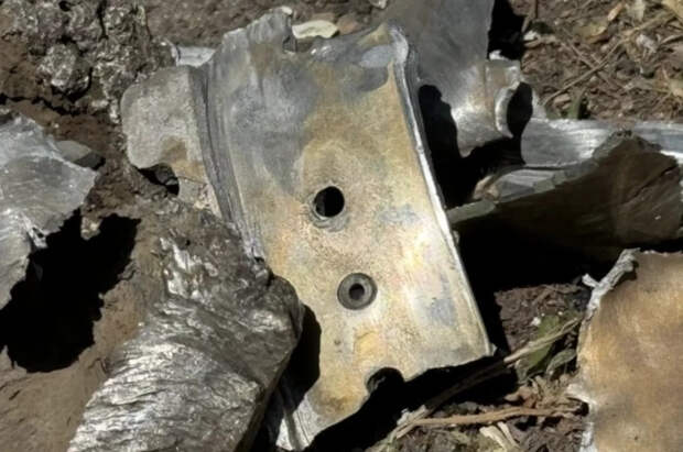 БПЛА ВСУ атаковали промышленное предприятие в Тольятти