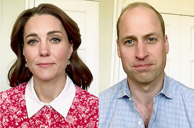 Принц Уильям и Кейт Миддлтон записали подкаст о психическом здоровье