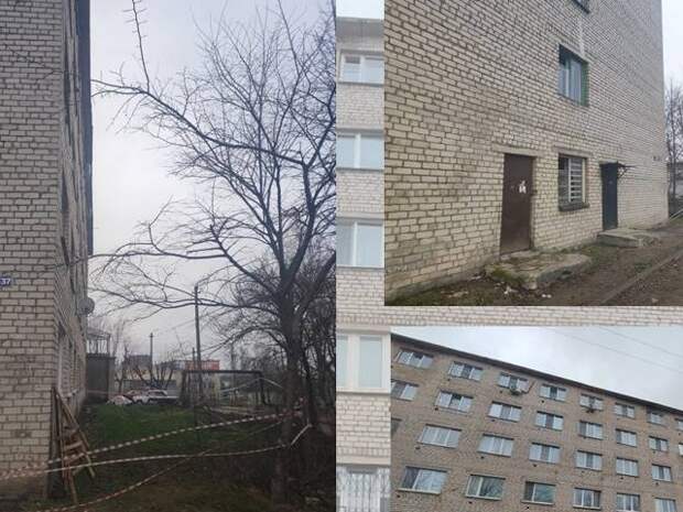 «Городская управляющая компания» ответит перед судом за разрушение стен смоленского общежития