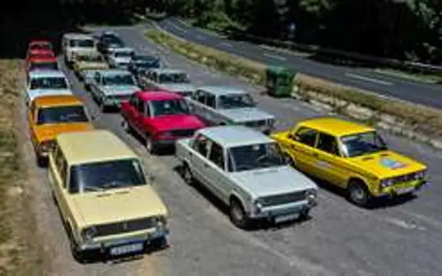 ВАЗ‑2105 — сколько в нем осталось от ФИАТа?