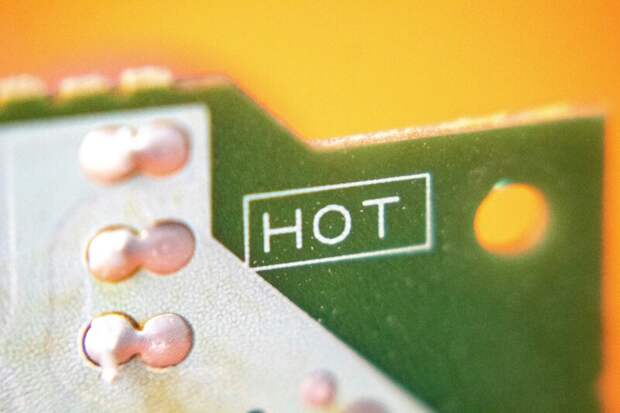 Ученые Югозападного университета создали мемристор, работающий при температуре до 700 °C