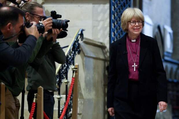 Global Anglican movement rejects appointment of Dame Sarah Mullally as Archbishop of Canterbury - Premier Christian News  |  Headlines, Breaking News, Comment &amp; Analysis