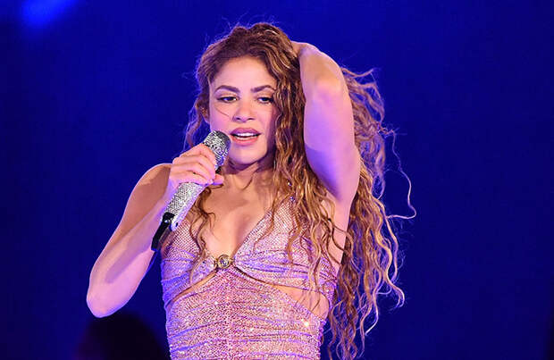 Шакира перенесла свой концерт в Катаре на ноябрь