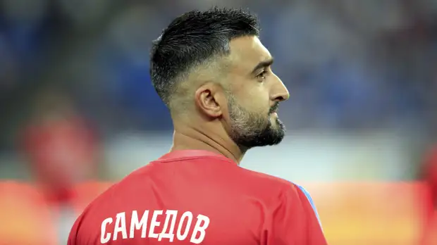 В «Локомотиве» заявили, что Самедов грубо нарушил юридические обязательства перед клубом