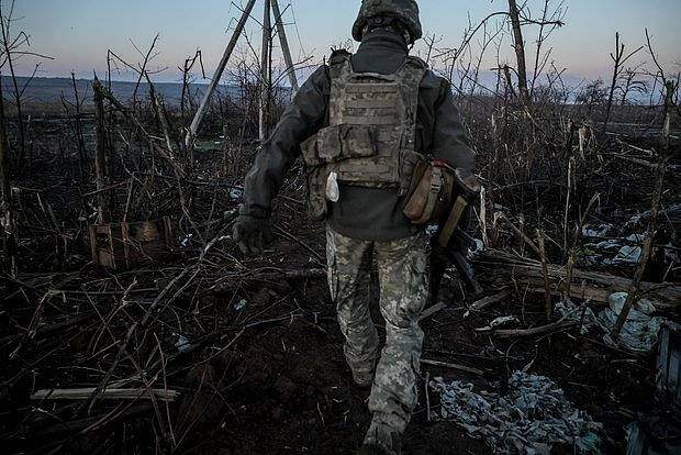 На Западе раскрыли последствия размещения военных ЕС на Украине