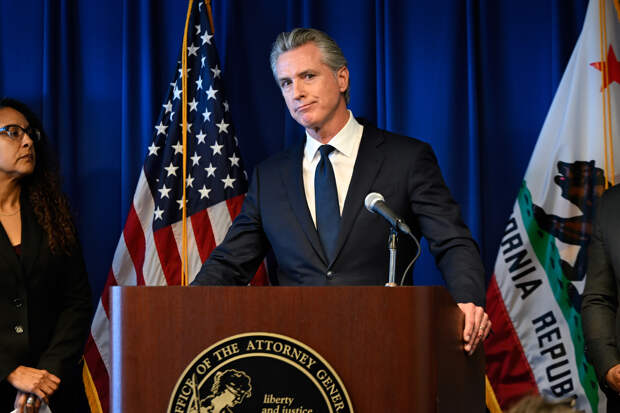 Главный противник Трампа в США назвал его выступление невероятно скучным