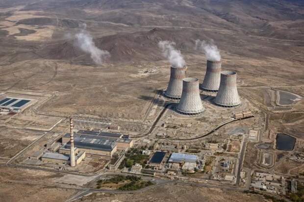 «Ядерные риски»: как Россия отреагирует на строительство американской АЭС в