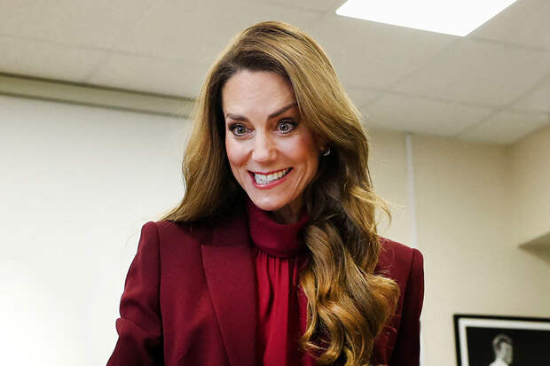 Дворец сделал важное заявление о больной раком Кейт Миддлтон