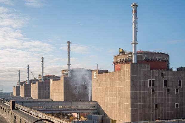 Россия предупредила о катастрофе в случае аварии на Запорожской АЭС