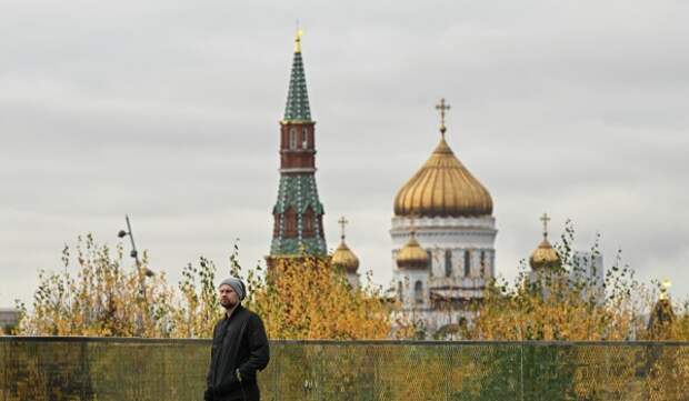 Облачная погода, осадки и до 4 градусов тепла ожидаются в городе 13 ноября