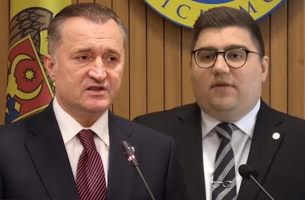 Влад Филат:  "Власти уже перешли грань"