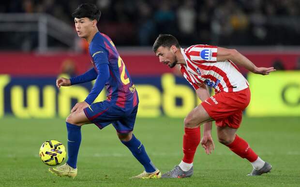 Лапорта: «Дро объявил, что не останется в «Барселоне». Это неприятная и неожиданная ситуация для нас»