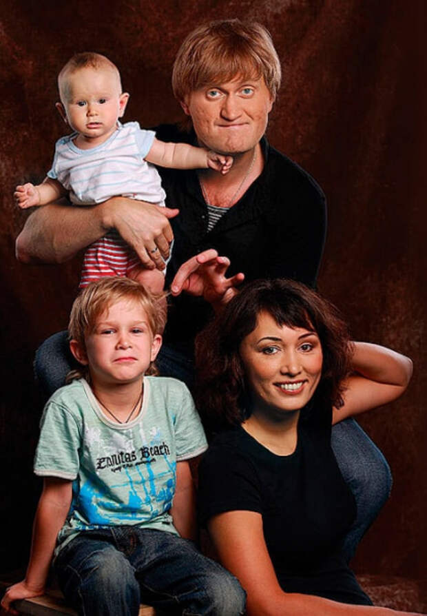 Андрей Рожков