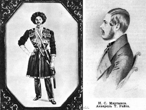 Николай Мартынов | Фото: lermontov.niv.ru Николай Мартынов | Фото: lermontov.niv.ru