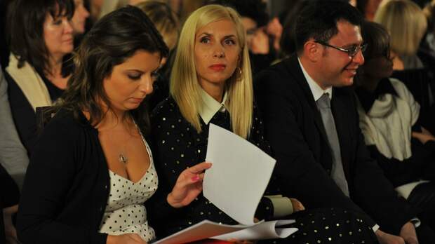 "Позволяем захватывать нашу землю": Симоньян предложила закрыть YouTube