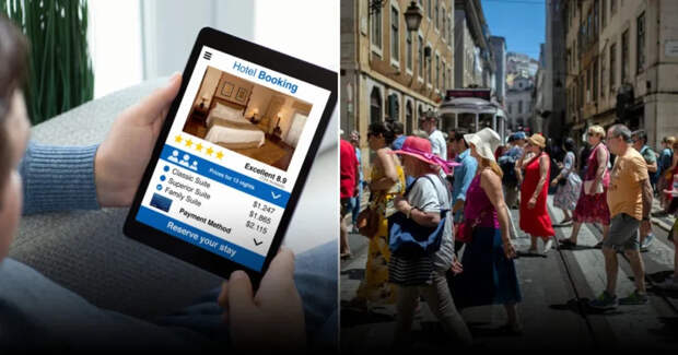 Гостиницы в России смогут заселять туристов по QR-коду с 28 марта 2026 года