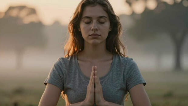 Тренер назвала осознанное дыхание одним из лучших SOS‑упражнением от стресса