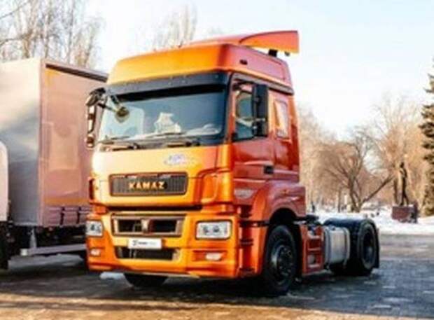 Уход за грузовыми шинами: пять советов от экспертов KAMA TYRES