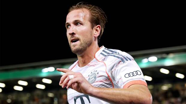 В «Баварии» сообщили, что ведут переговоры с Кейном о продлении контракта