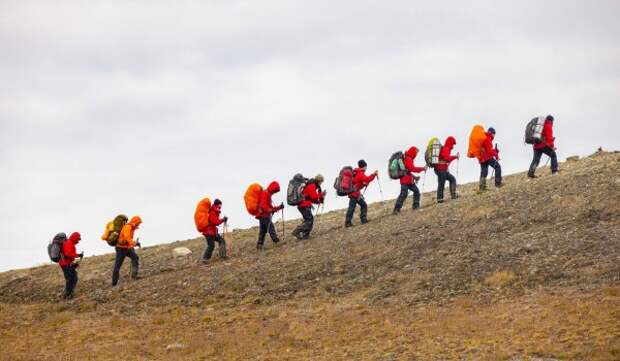Мэр: Более 300 походов и экспедиций совершили столичные школьники и студенты  2025 году
