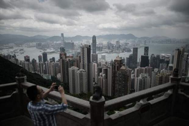 Political unrest could hit Hong Kong economy: Moody s