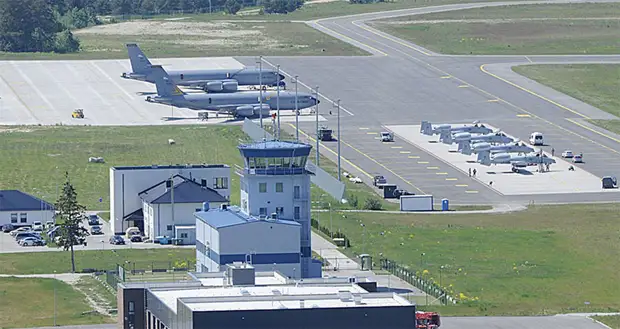 Вынужденная интеграция: зачем Прибалтике новые центры управления воздушными операциями