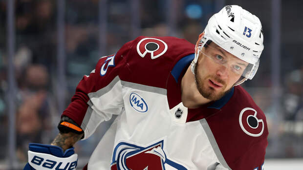 Ничушкин попал в ДТП по дороге на матч НХЛ с «Вашингтоном»