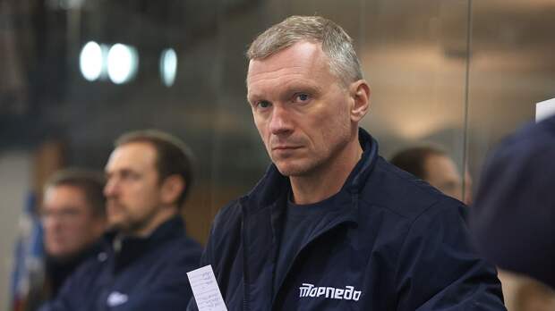 Исаков объяснил поражение «Торпедо» от «Авангарда» в матче КХЛ