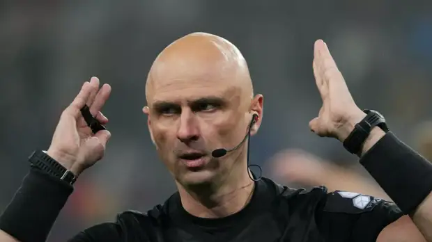 Карасёв будет главным арбитром матча ЦСКА — «Зенит»