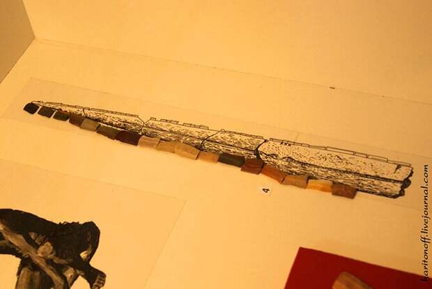 Экскурсия в жилище каменного века