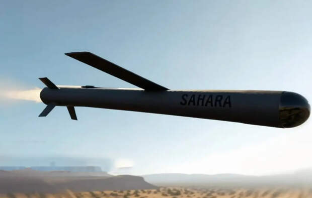 Представлены данные о первой румынской крылатой ракете «Сахара» с ИИ