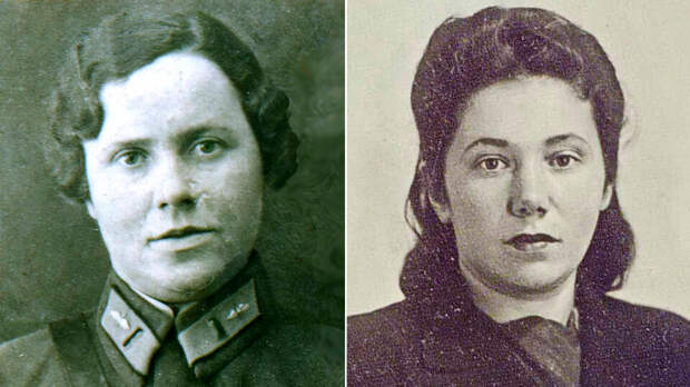 ФСБ рассекретила документы о подвигах сотрудниц военной контрразведки в годы ВОВ