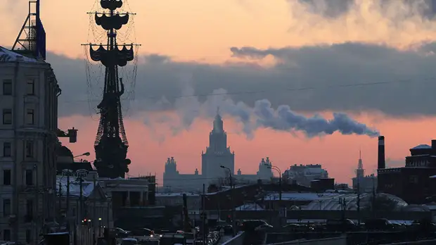 «Ниже климатической нормы на 11—14 градусов»: синоптики рассказали о резком похолодании в столичном регионе