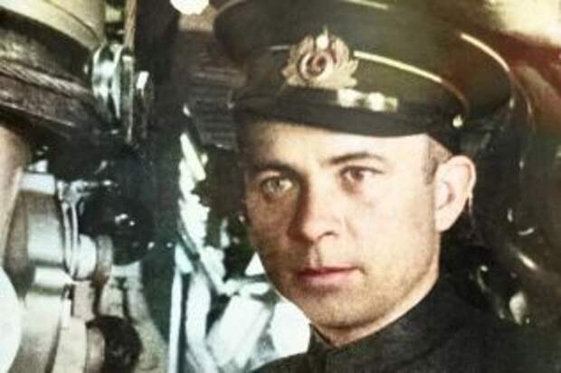 Герои Украины – Александр Маринеско