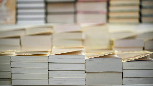 Более 20 тыс. книг современных авторов передали бойцам СВО