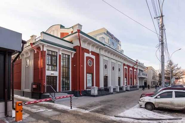 В Новосибирске театр Афанасьева объявил о старте продажи билетов в новом здании