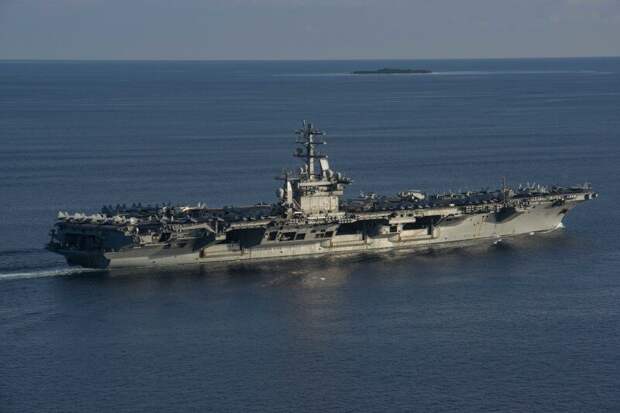 Фото US Navy/Globallookpress