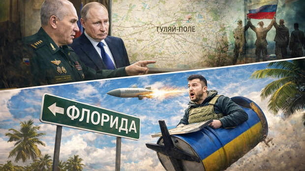 Путин вынес приговор. Конец проекта "Украина"? Точку поставит Трамп