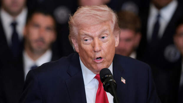 Трамп: война с Ираном почти завершена