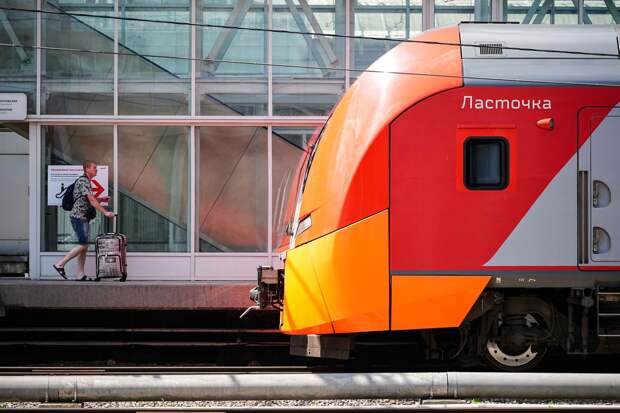 Между Москвой и Минском запустят ночные безостановочные «Ласточки»